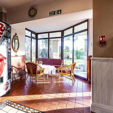 Paddington House Hotel Warrington Luaran gambar