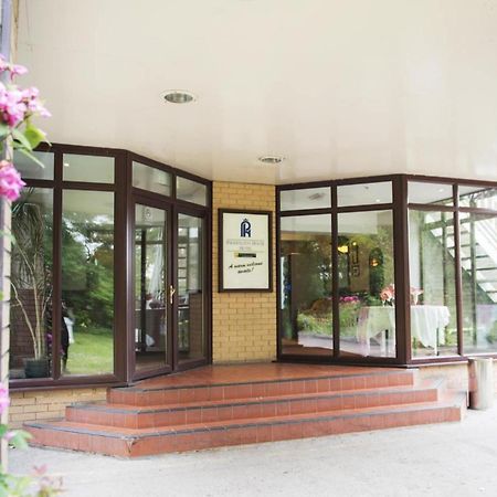 Paddington House Hotel Warrington Luaran gambar