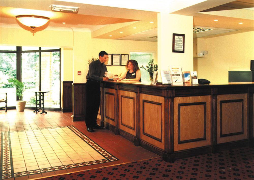 Paddington House Hotel Warrington Luaran gambar