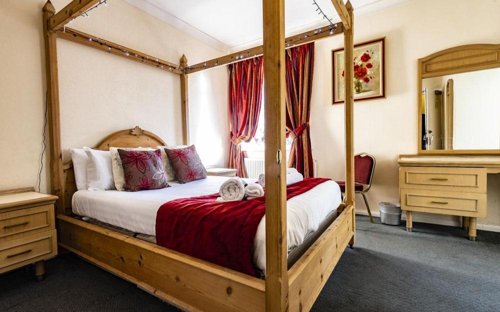 Paddington House Hotel Warrington Luaran gambar