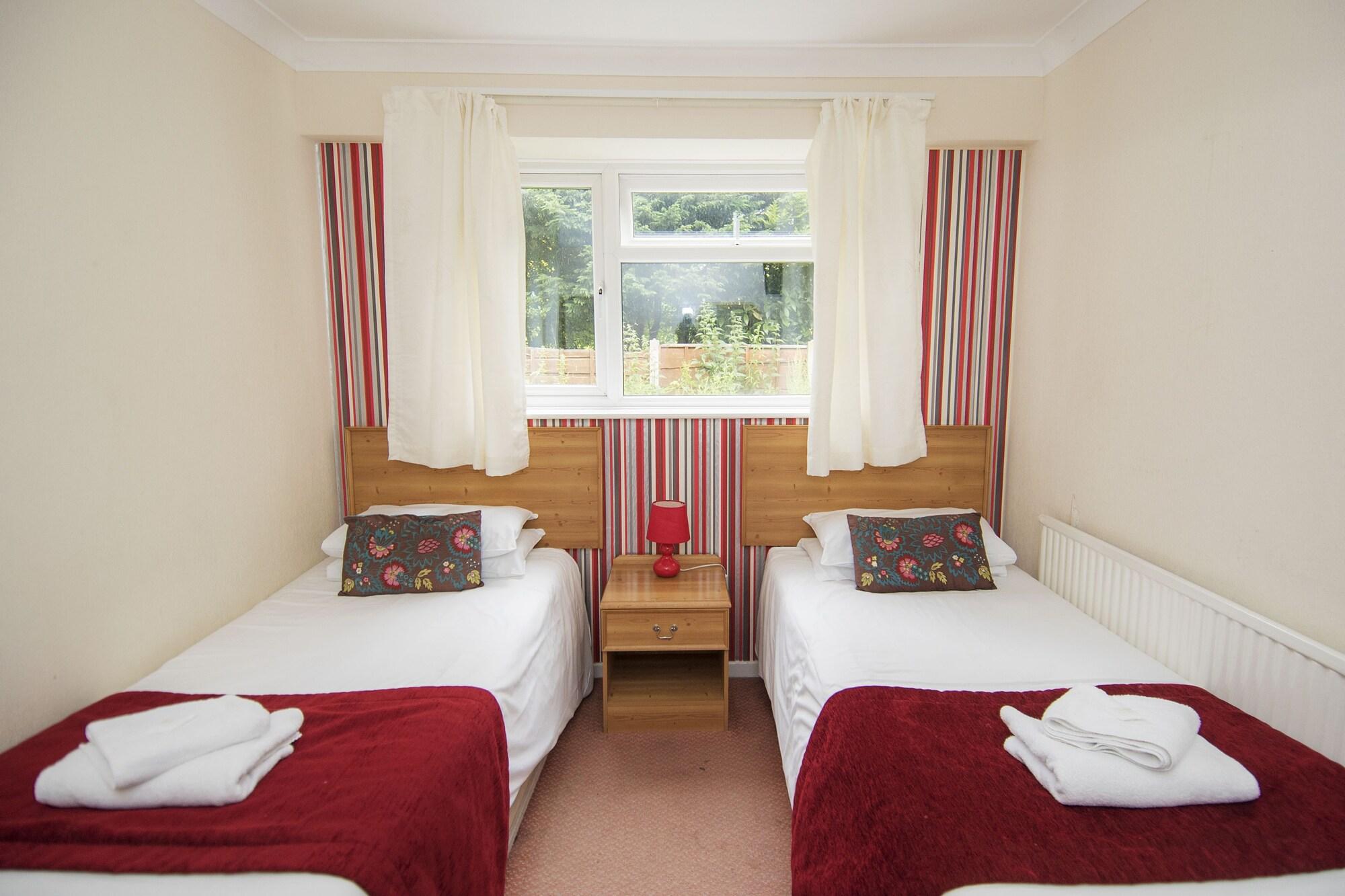 Paddington House Hotel Warrington Luaran gambar