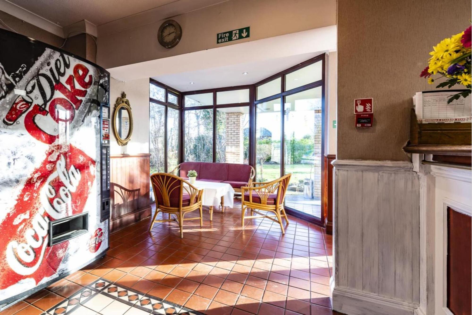 Paddington House Hotel Warrington Luaran gambar