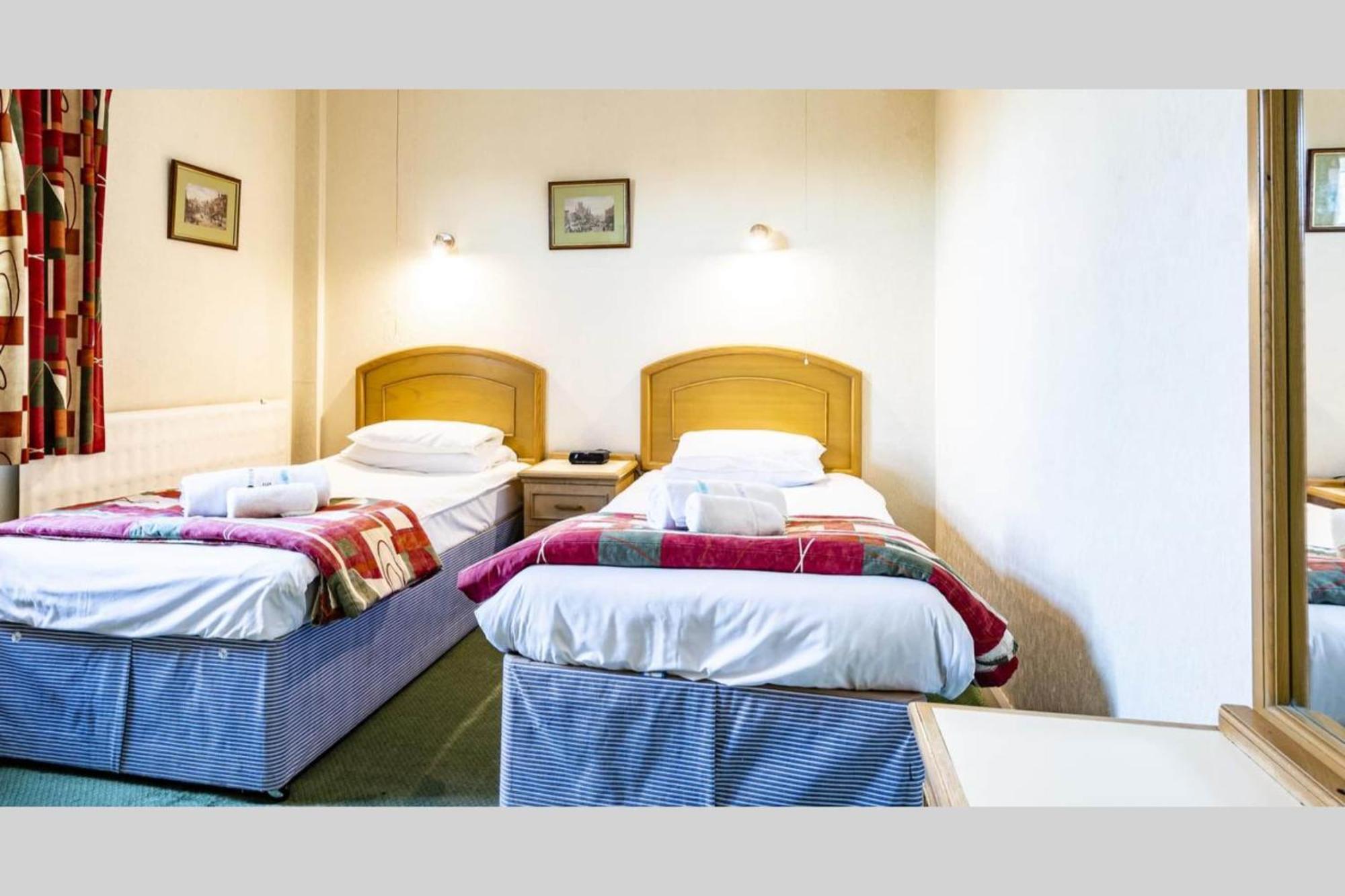 Paddington House Hotel Warrington Luaran gambar