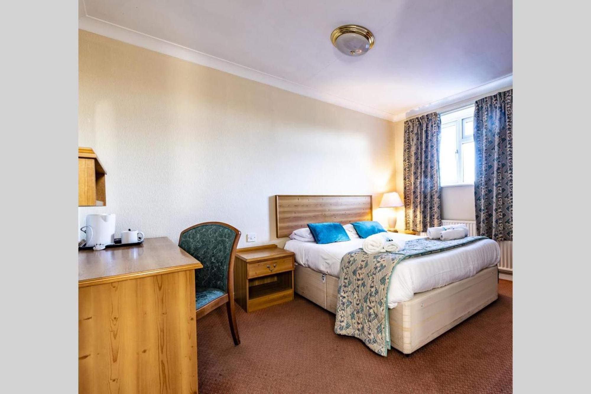 Paddington House Hotel Warrington Luaran gambar