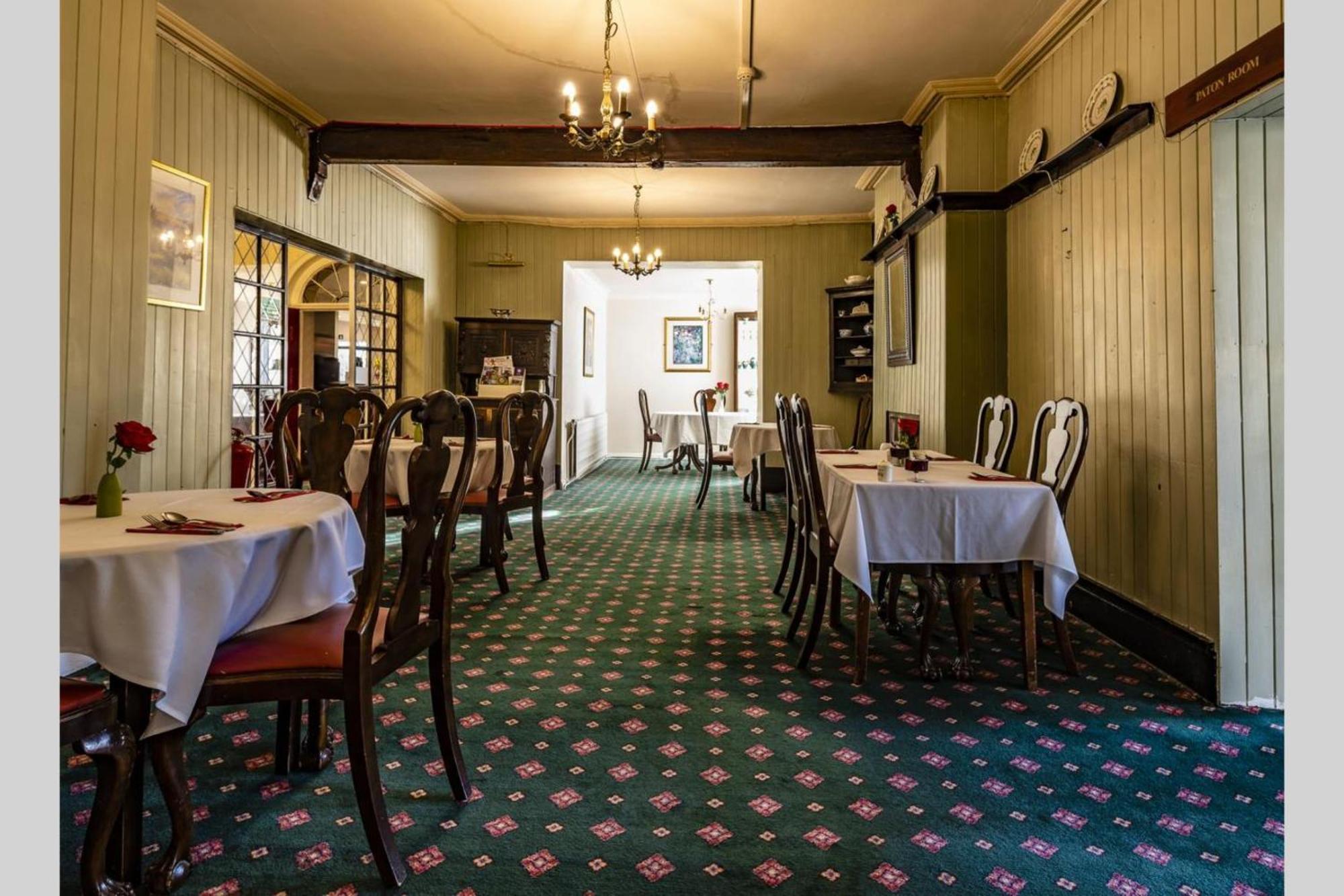 Paddington House Hotel Warrington Luaran gambar