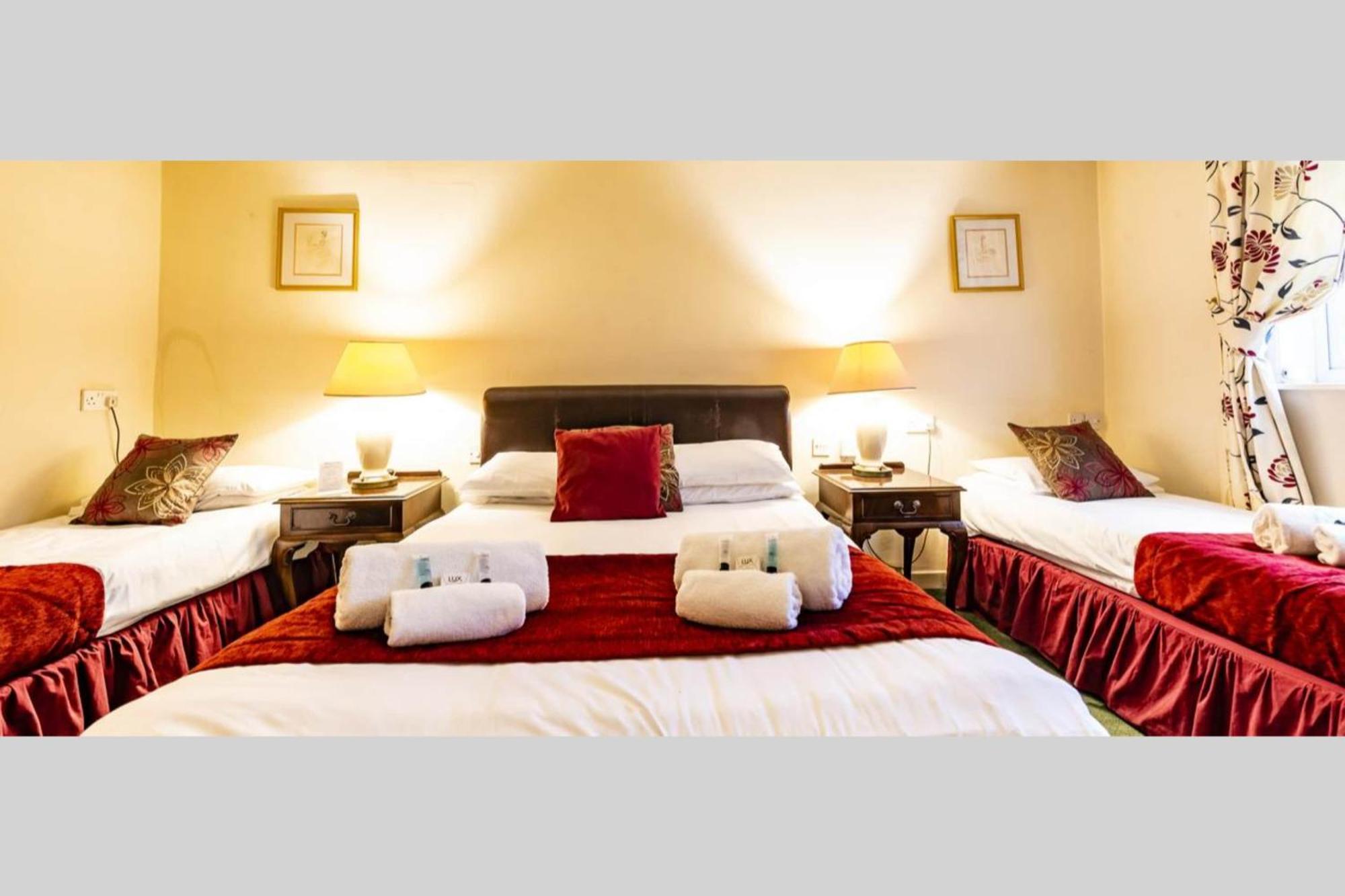 Paddington House Hotel Warrington Luaran gambar
