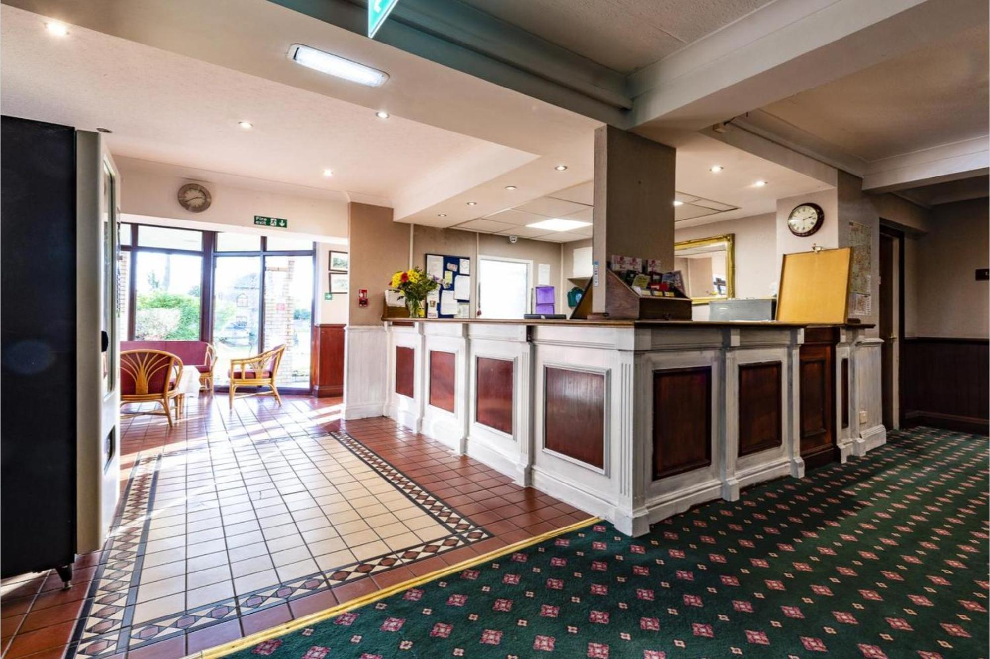 Paddington House Hotel Warrington Luaran gambar