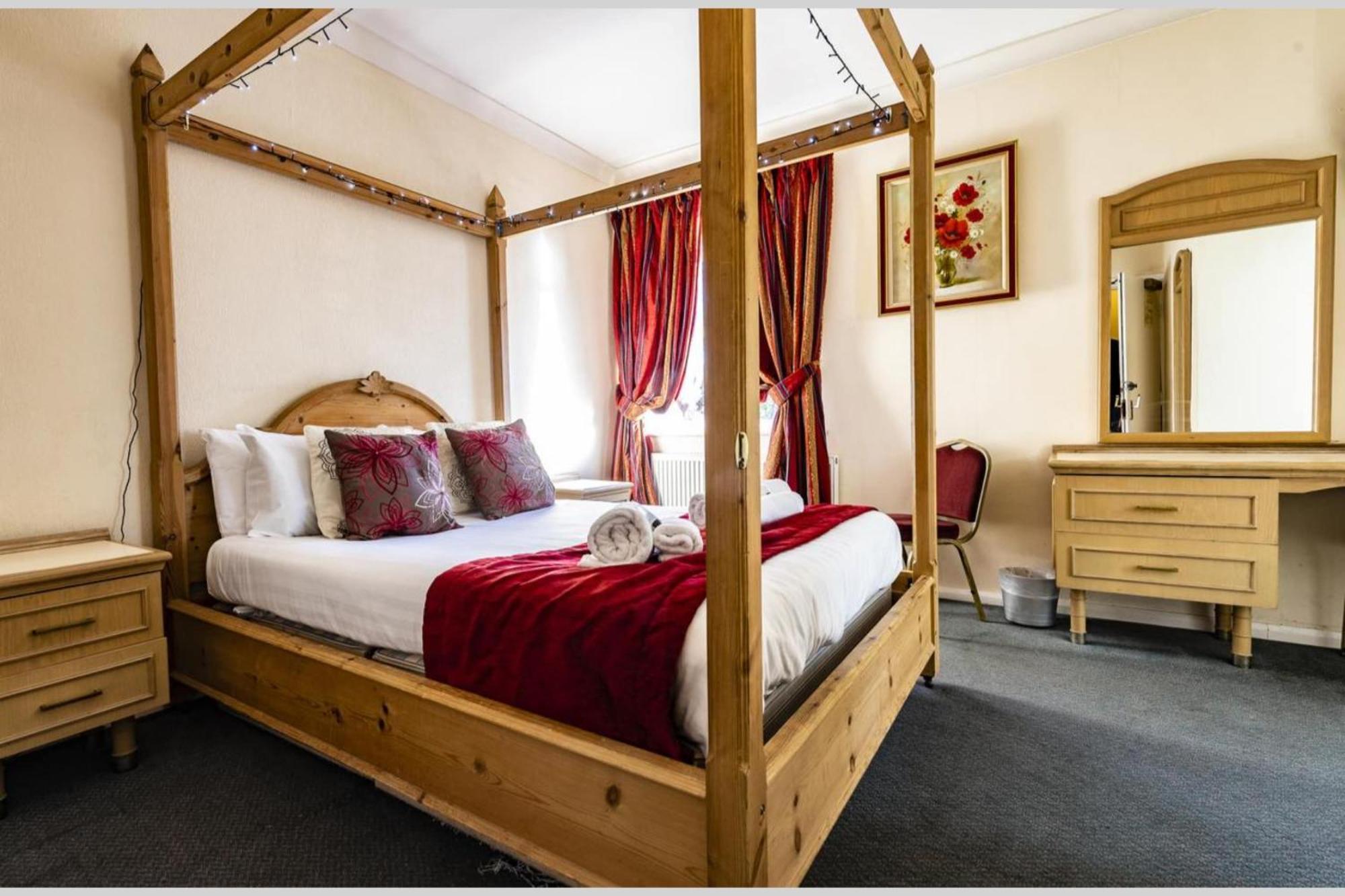 Paddington House Hotel Warrington Luaran gambar
