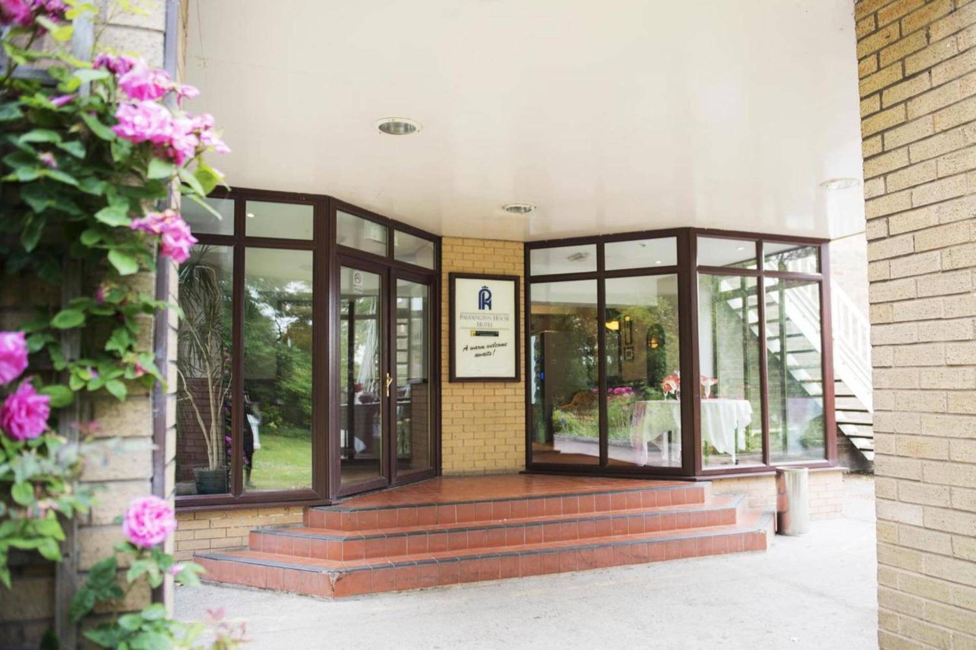 Paddington House Hotel Warrington Luaran gambar