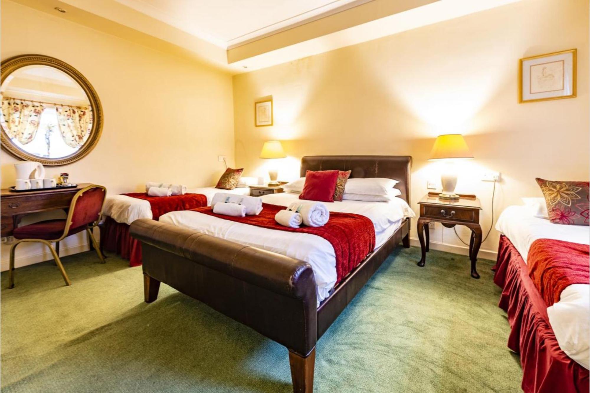 Paddington House Hotel Warrington Luaran gambar