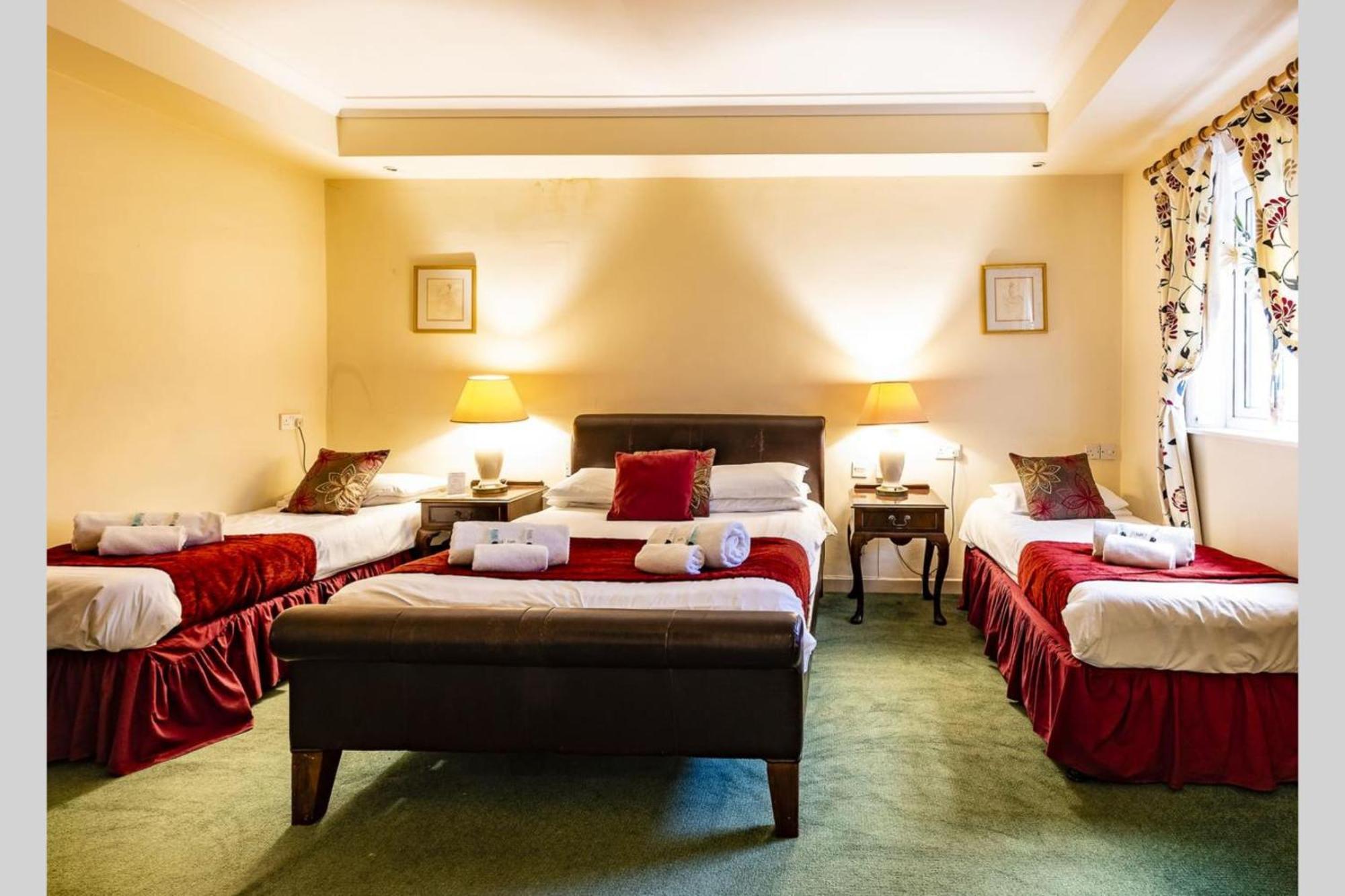 Paddington House Hotel Warrington Luaran gambar