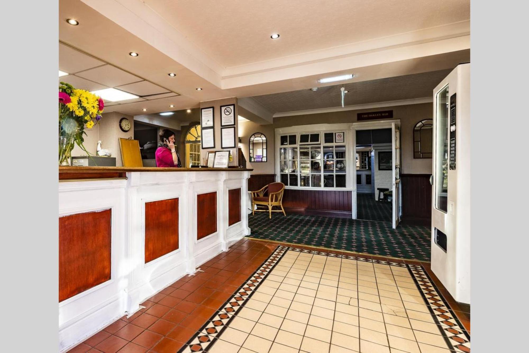 Paddington House Hotel Warrington Luaran gambar