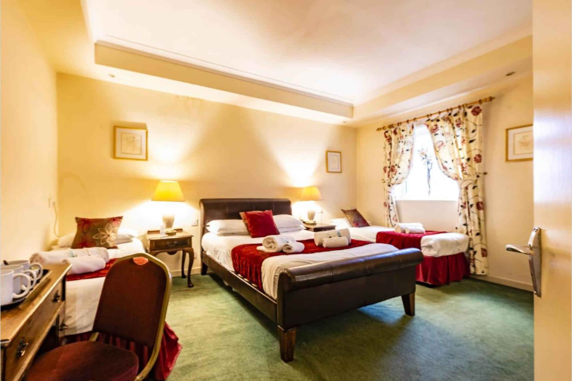 Paddington House Hotel Warrington Luaran gambar