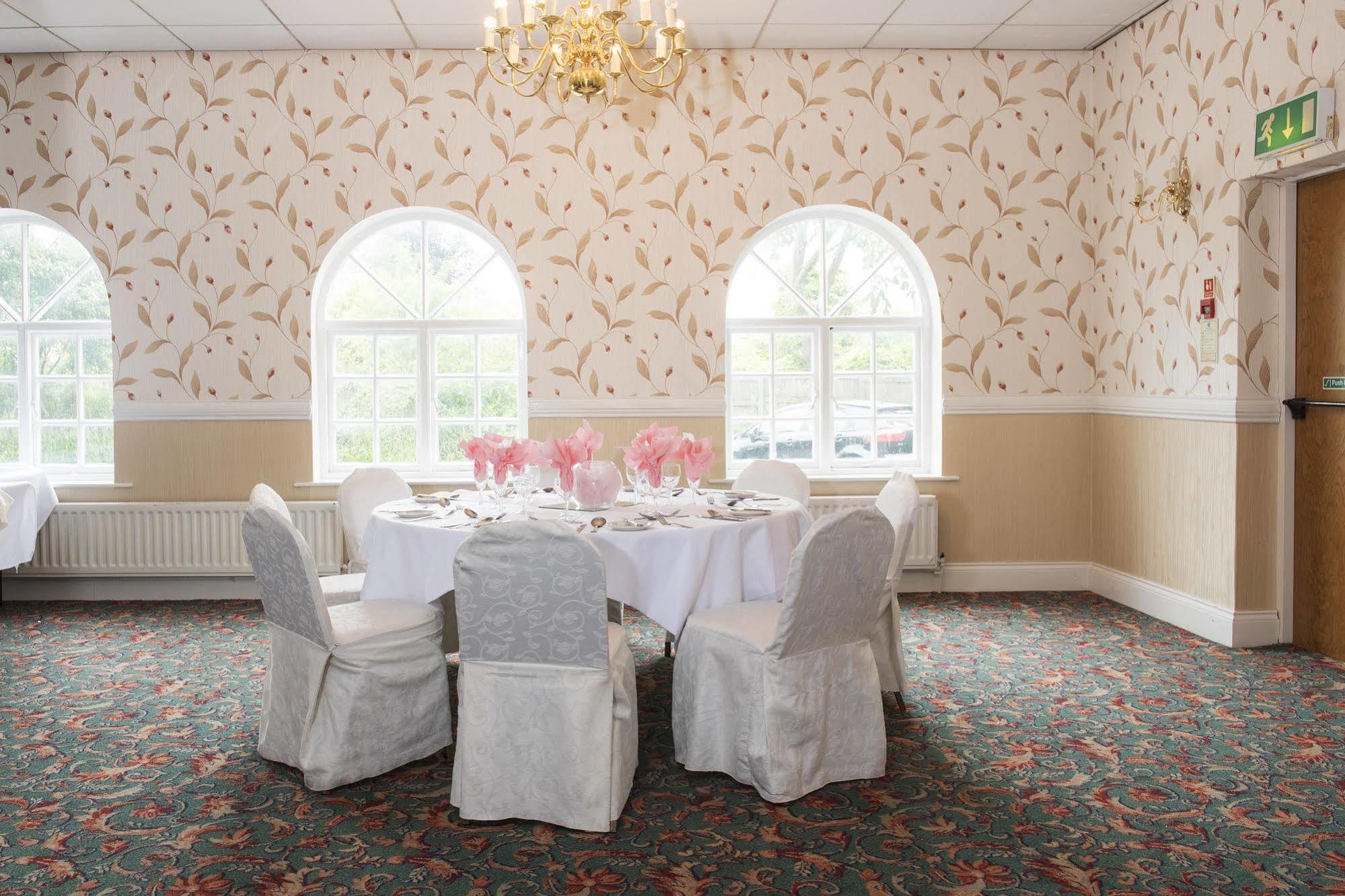 Paddington House Hotel Warrington Luaran gambar