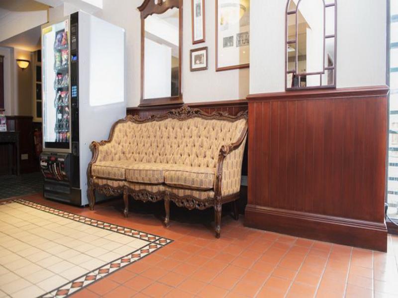 Paddington House Hotel Warrington Luaran gambar